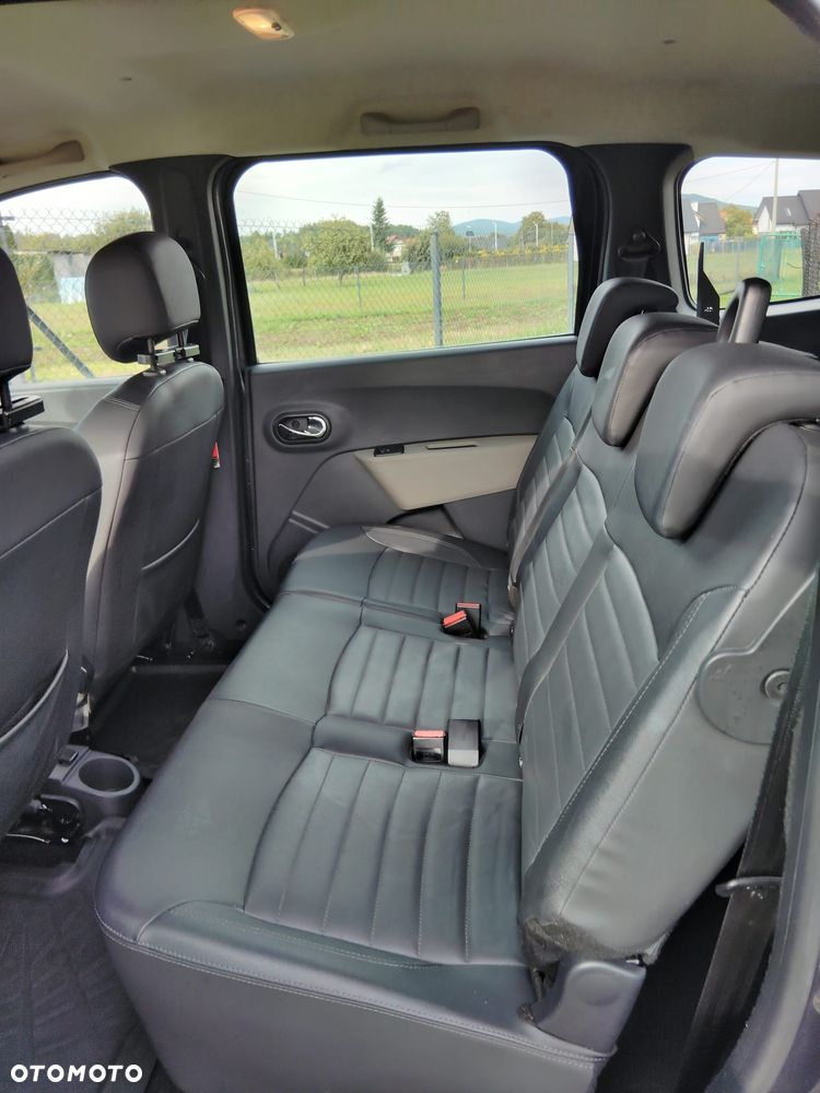 Dacia Lodgy TCe 115 Comfort - 6