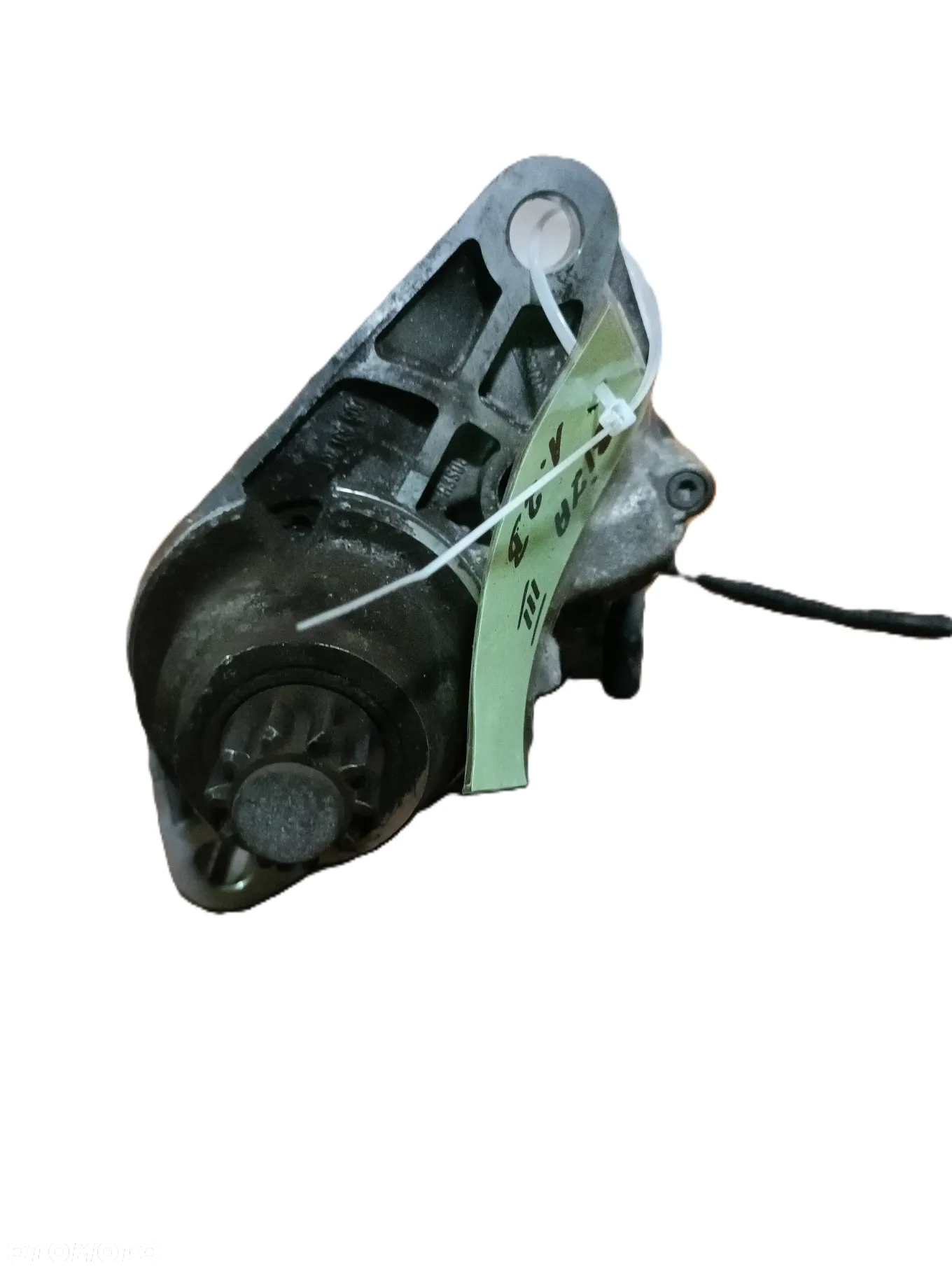 SEAT IBIZA III 02-08 r. 1,2 B ROZRUSZNIK BOSCH 0001120400 + - 4