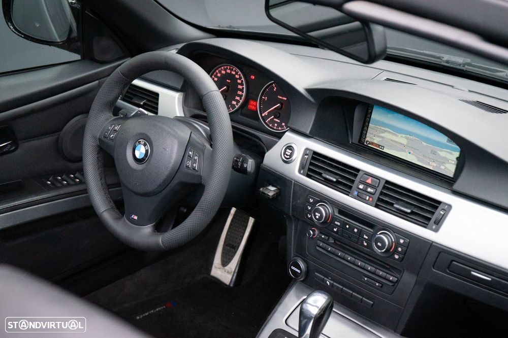 BMW 320 d Cabrio Auto - 7