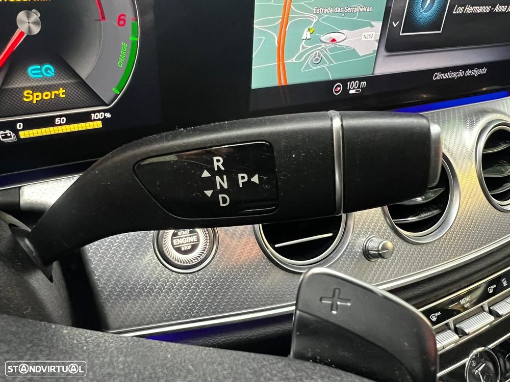 Mercedes-Benz E 300 de Avantgarde - 28