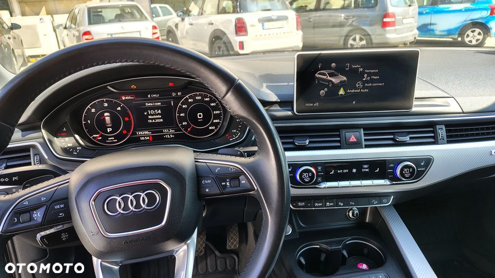 Audi A4 Allroad 2.0 TDI clean diesel Quattro S tronic - 11