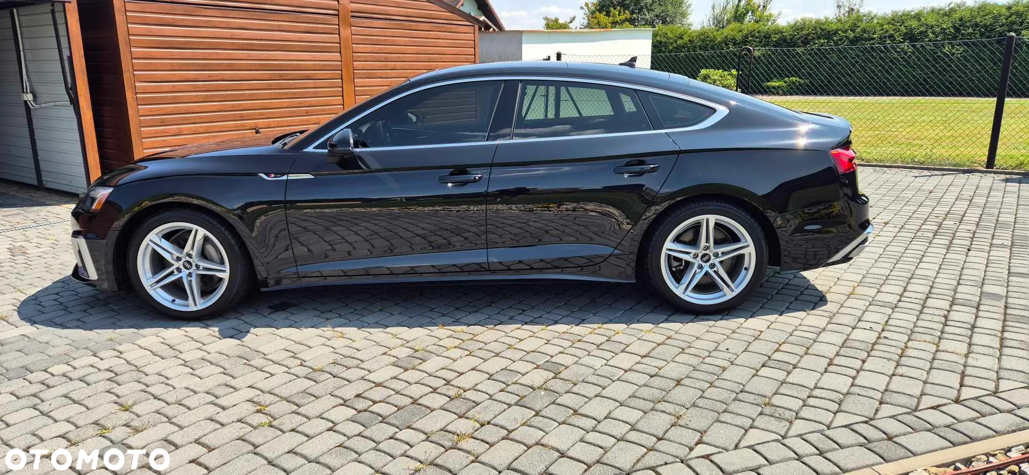Audi A5 ver-sportback-45-tfsi-quattro-s-tronic-s-line - 4