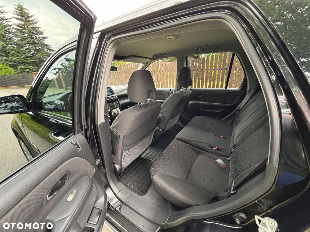 Honda CR-V 2.2i CTDi LS - 17