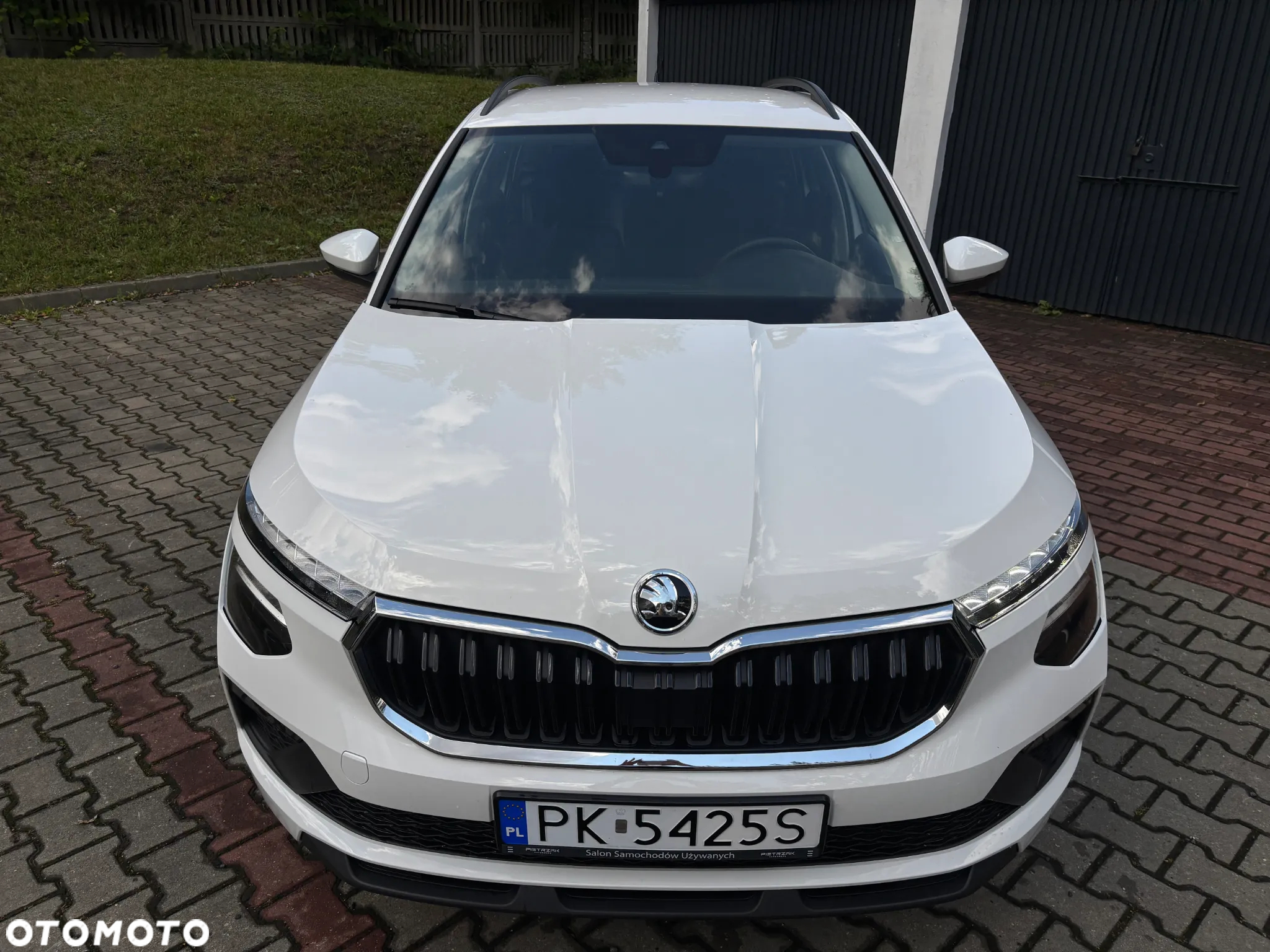 Skoda Kamiq 1.0 TSI Essence - 3