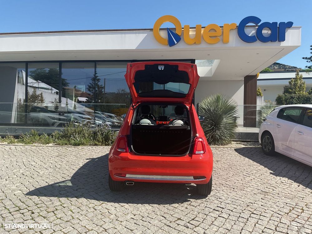 Fiat 500 1.0 Hybrid Dolcevita - 6