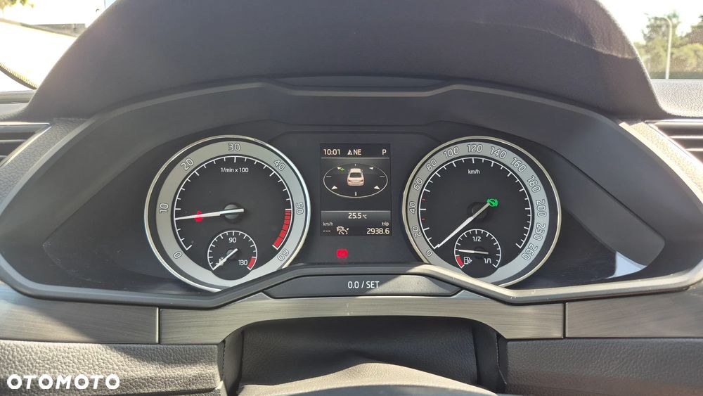 Skoda Superb 2.0 TDI Style DSG - 15