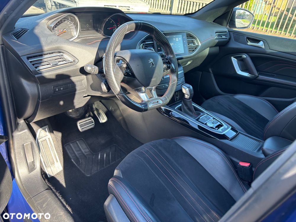 Peugeot 308 SW BlueHDi 180 EAT6 GT - 9