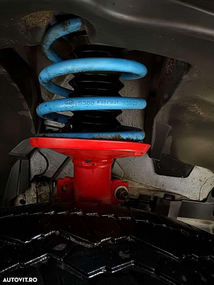 Dacia Duster Blue dCi 115 4X4 Extreme - 11