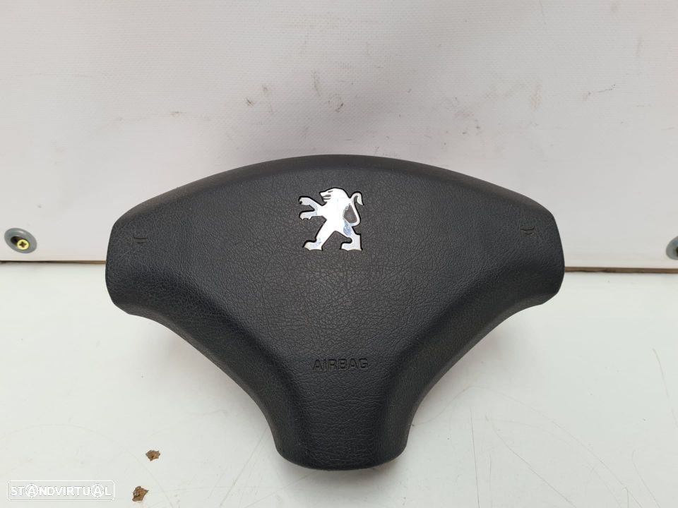 PEUGEOT 308 2007 a 2016 | AIRBAG; - 3