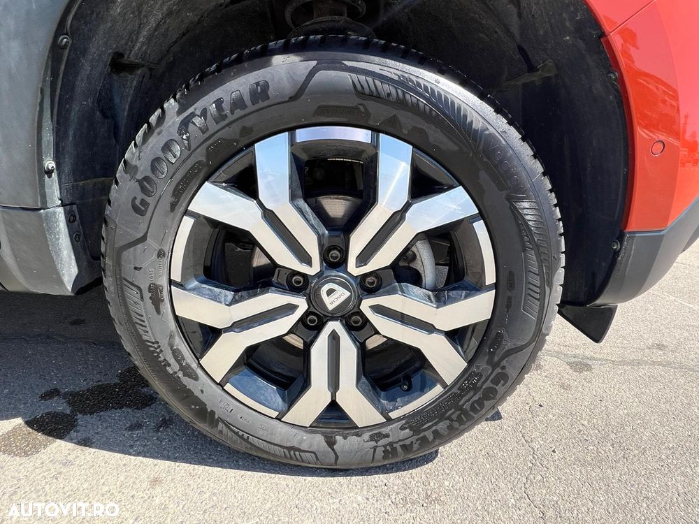 Dacia Duster Blue dCi 115 4WD Prestige - 8