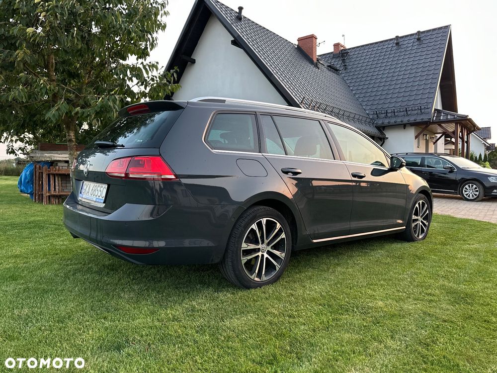 Volkswagen Golf 2.0 TDI BMT Highline DSG - 6