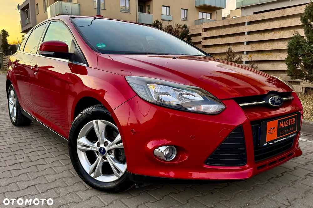 Ford Focus 1.0 EcoBoost Trend Sport - 15