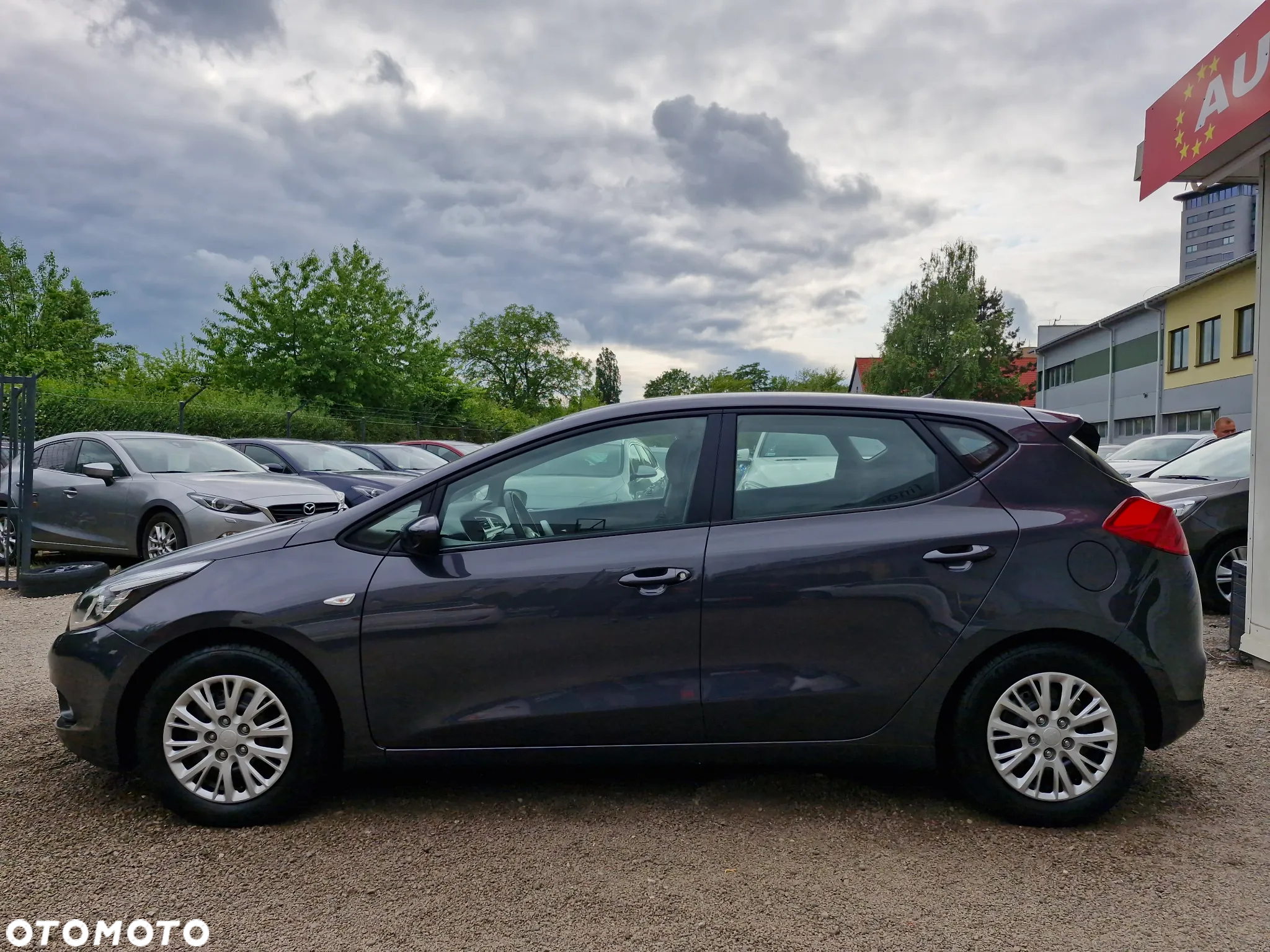 Kia Ceed Cee'd 1.4 L - 2