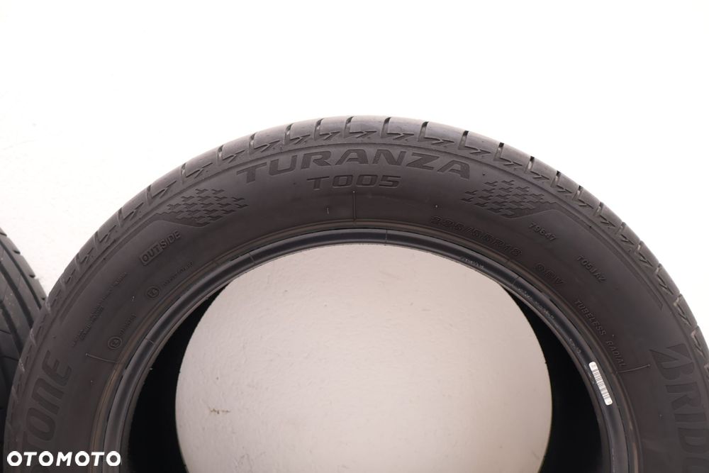 OPONY BRIDGESTONE TURANZA T005 225/18"/55 - 4