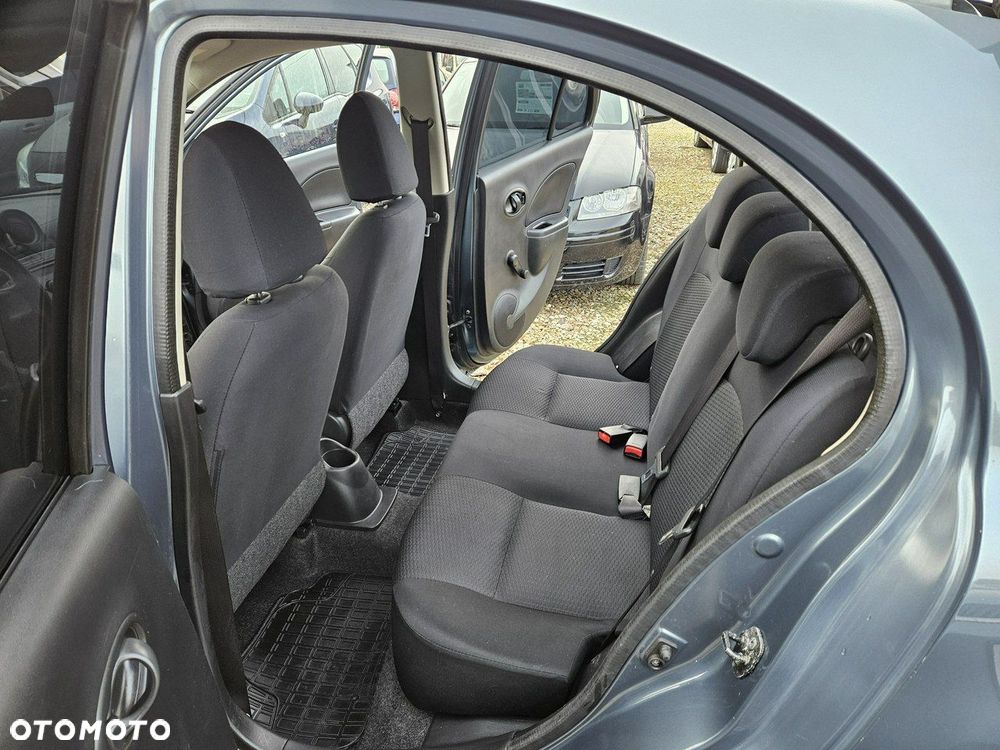 Nissan Micra - 9