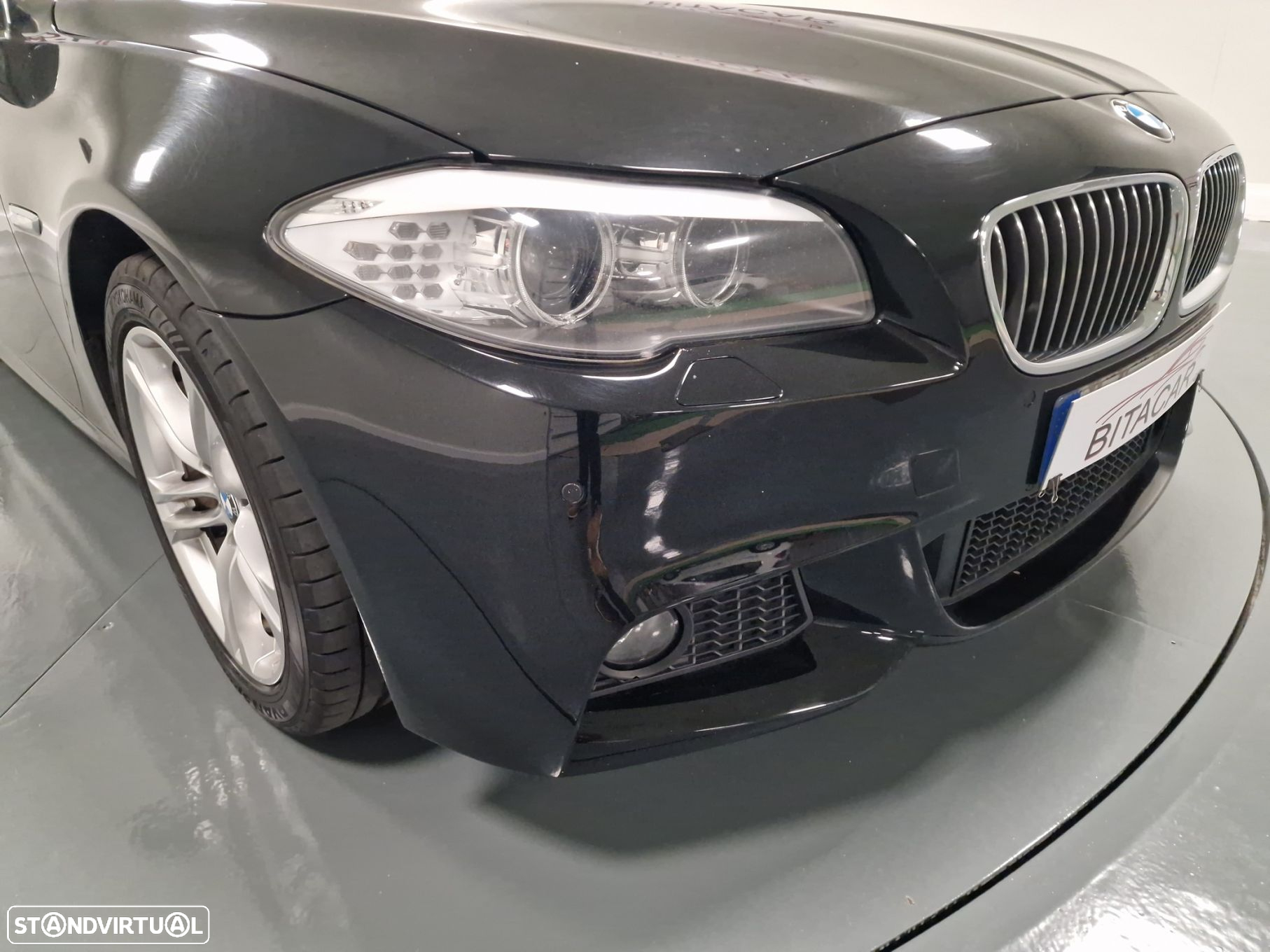 BMW 520 - 6