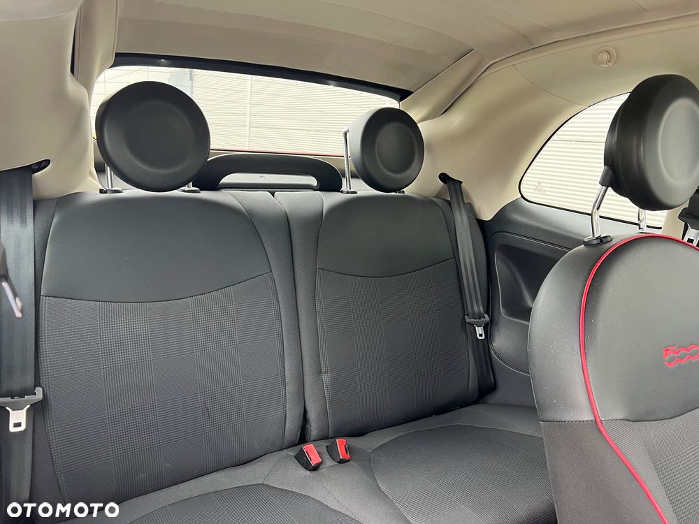 Fiat 500 1.2 Dualogic Lounge - 11
