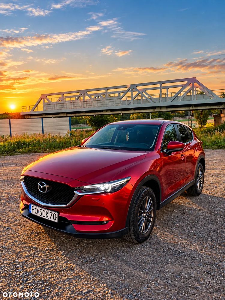 Mazda CX-5 2.0 Skyenergy 2WD - 1