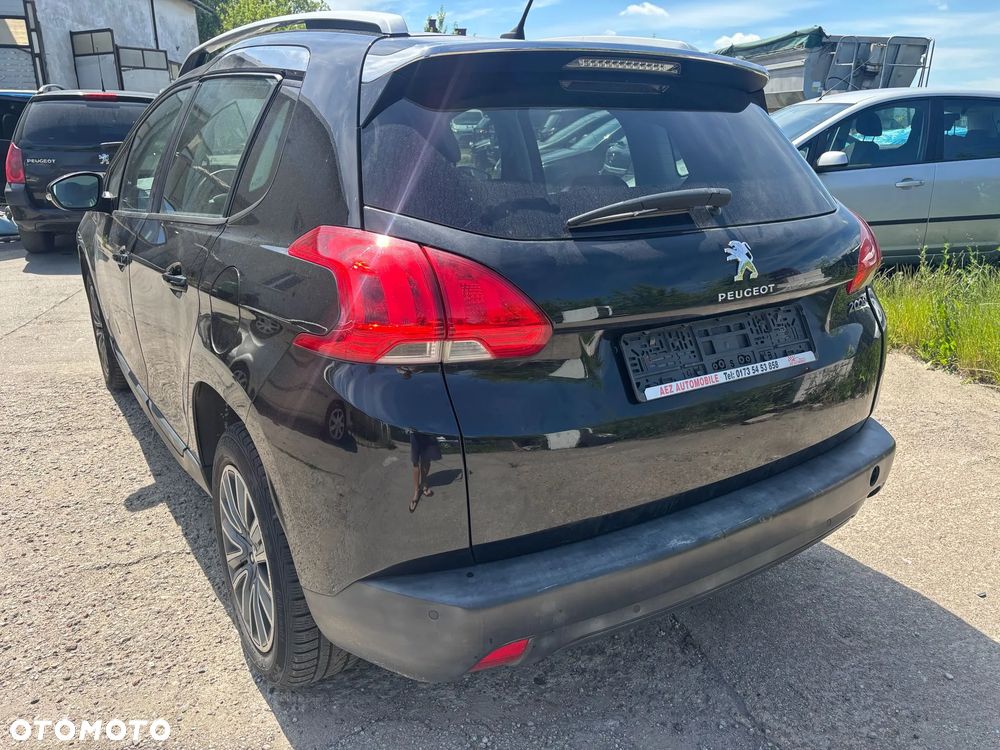 Peugeot 2008 PureTech 82 Active - 5