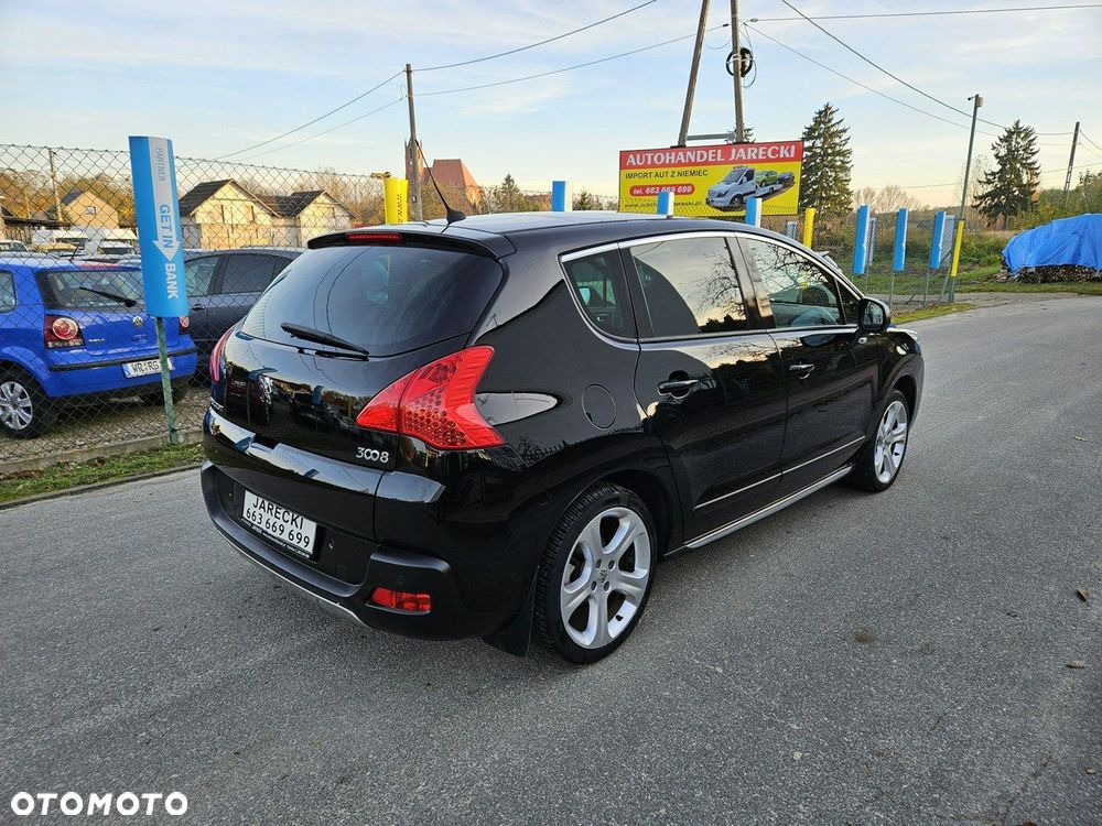 Peugeot 3008 - 4