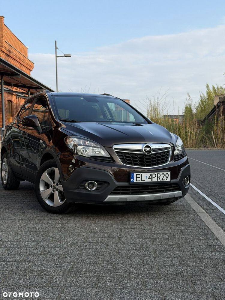 Opel Mokka - 1
