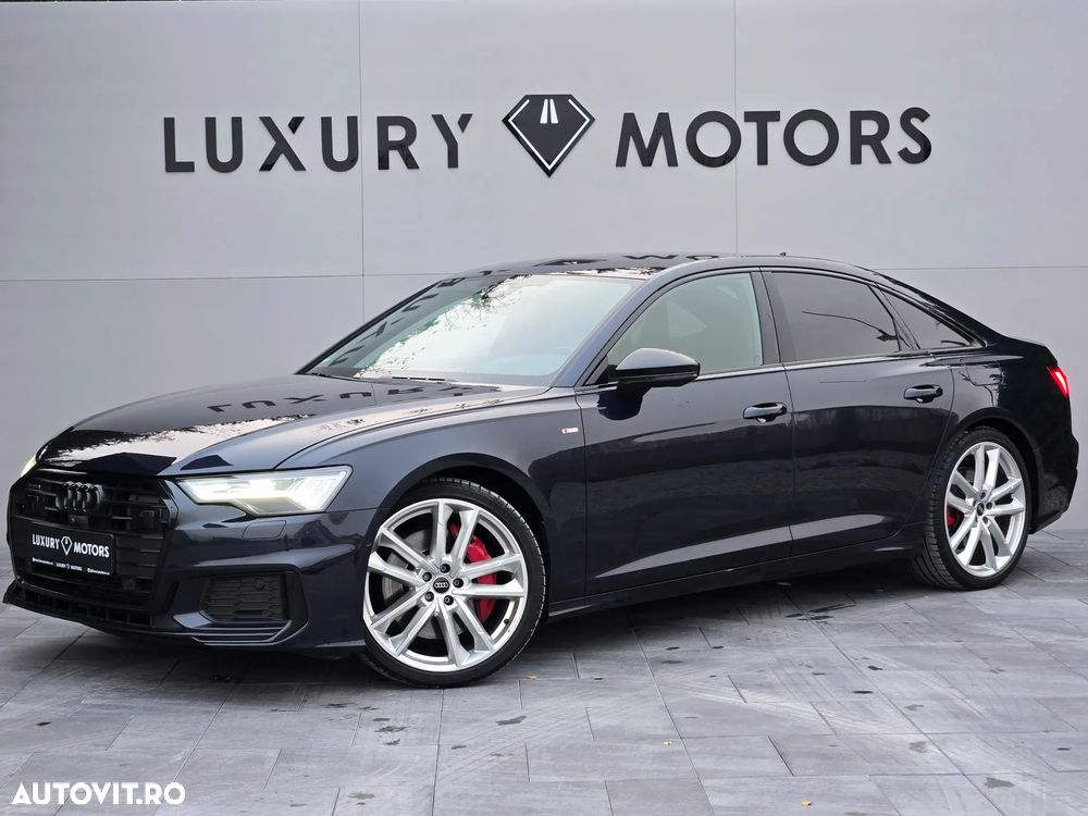 Audi A6 55 TFSI e quattro S tronic PHEV S Line - 1
