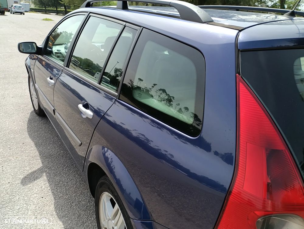 Renault Mégane Break 1.5 dCi Confort - 6