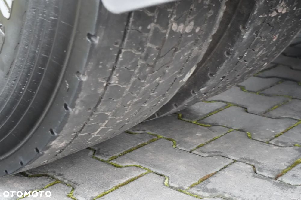 Scania G 410 / RETARDER / KOMPRESOR DO WYDMUCHYU MOUVEX / HYDRAULIKA / RETARDER / PEŁNY ADR / KLIMA POSTOJOWA - 22