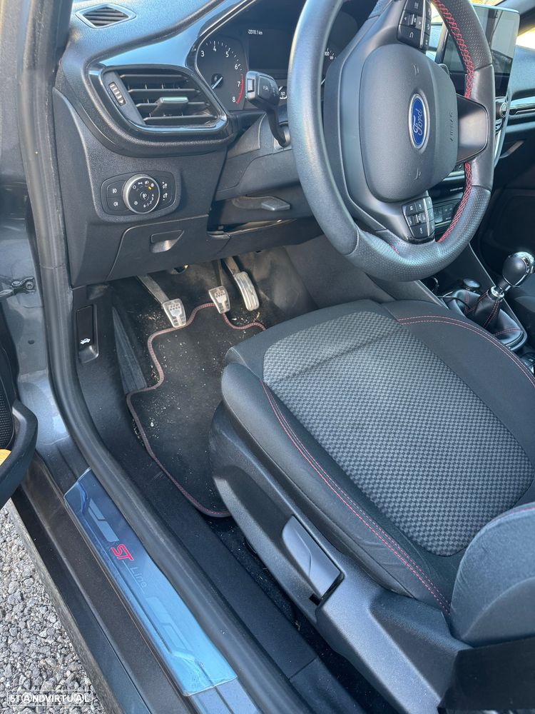 Ford Fiesta 1.0 EcoBoost ST-Line - 8