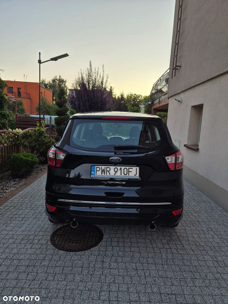 Ford Kuga Vignale 2.0 TDCi FWD - 5