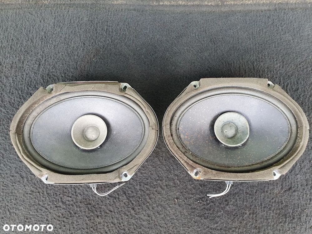 GŁOŚNIKI 2 SZT KOMPLET MAZDA 6 GG GY 02-07 3M81-18808-CA - 1