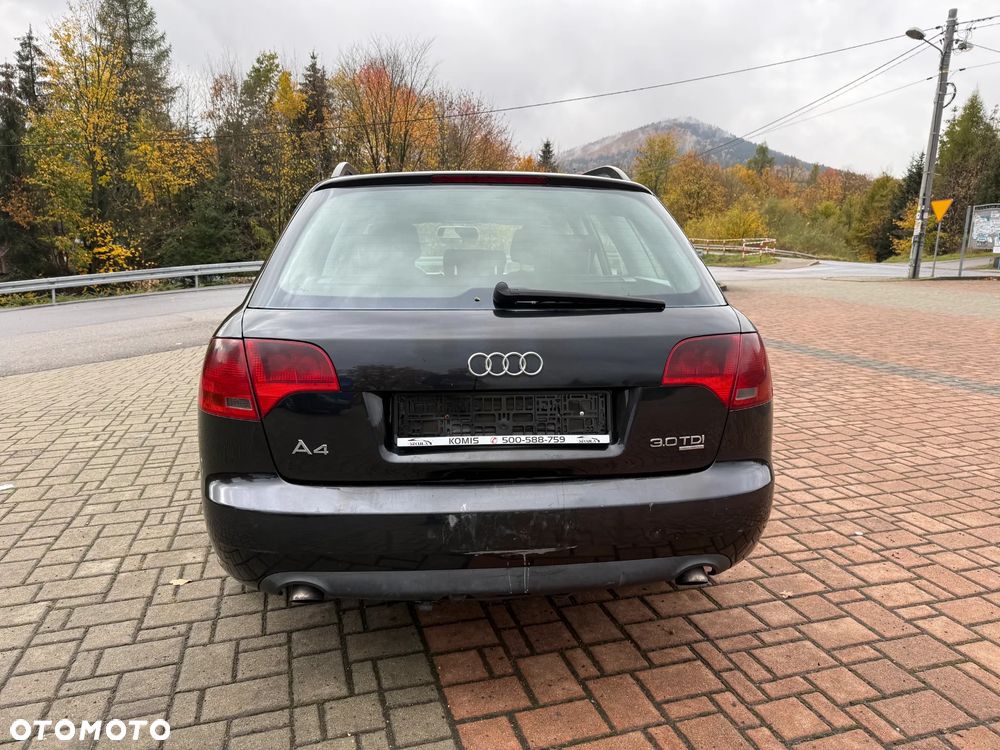 Audi A4 Avant 3.0 TDI Quattro Tiptr - 6