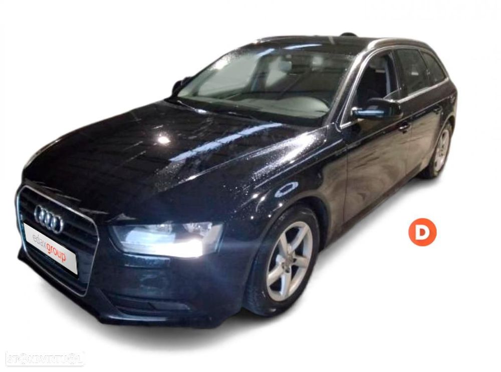 Audi A4 Avant - 1