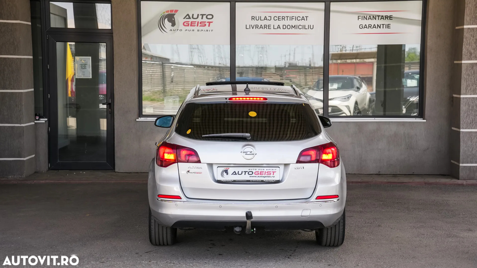 Opel Astra 1.7 CDTI Cosmo - 5