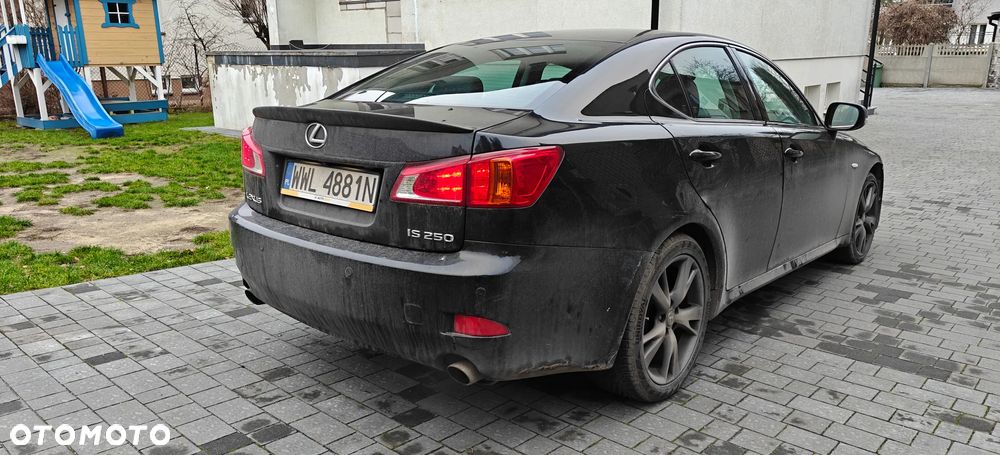 Lexus IS 250 Prestige - 3