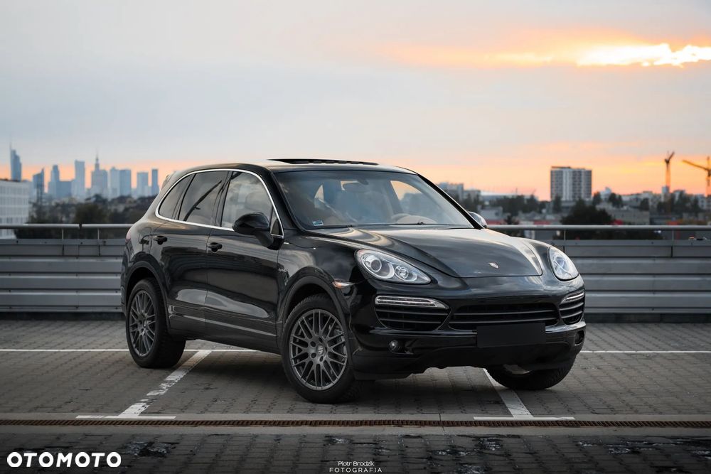Porsche Cayenne S Hybrid - 3