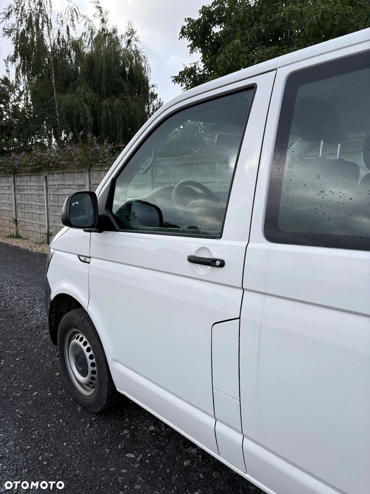 Volkswagen Transporter - 11