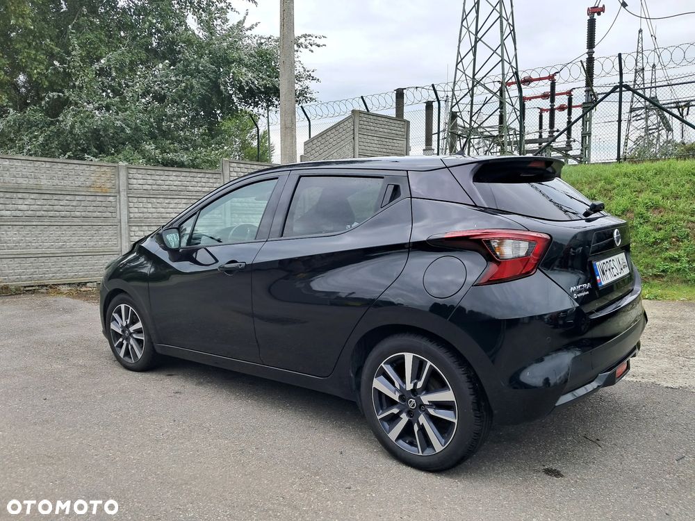 Nissan Micra - 14