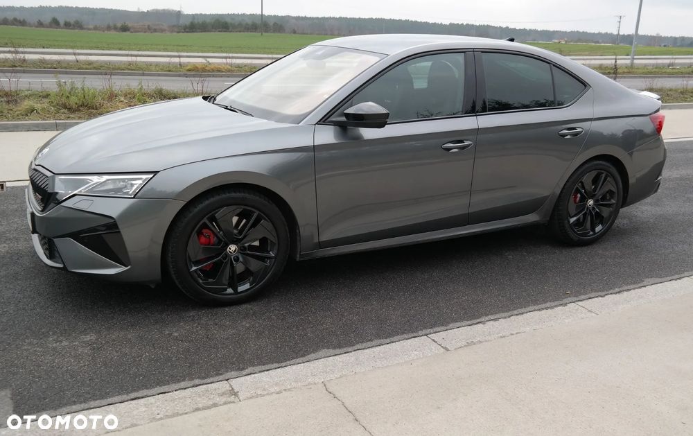 Skoda Octavia - 5