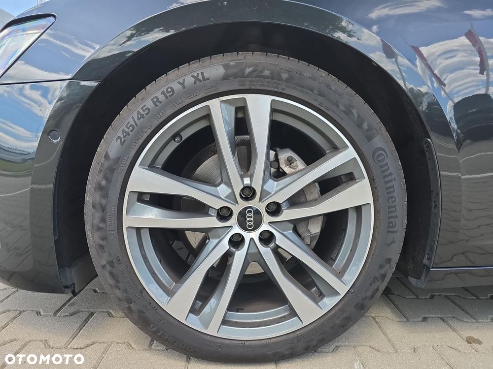 Audi A6 Avant 40 TDI mHEV S Line S tronic - 9