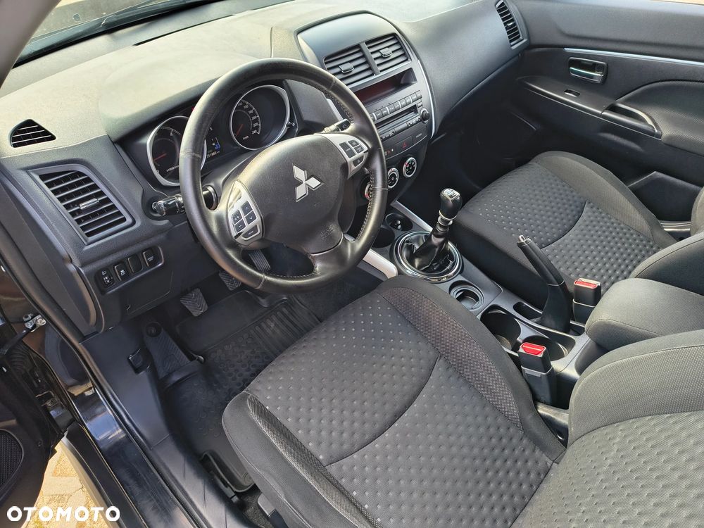 Mitsubishi ASX 1.8 DI-D 2WD Edition - 10