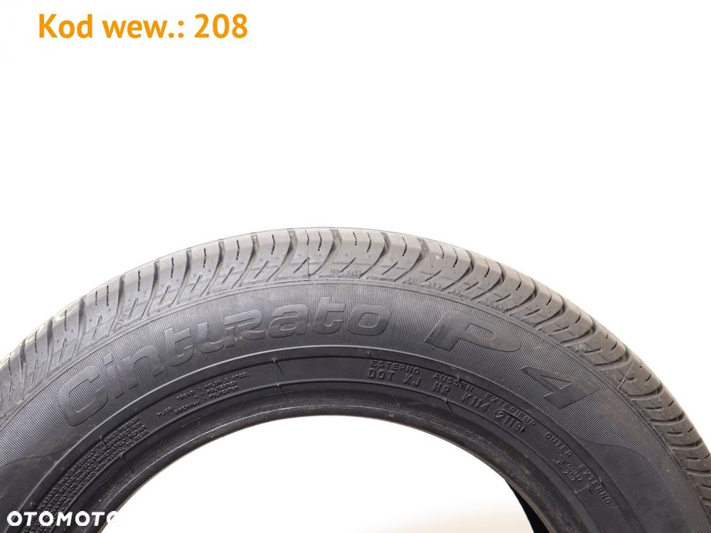 Pirelli CINTURATO P4 - 175/70 R14 - 6
