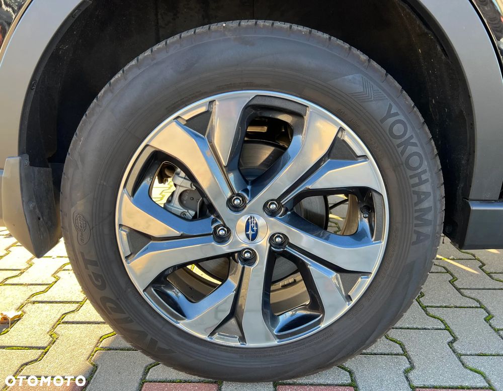 Subaru Outback - 8