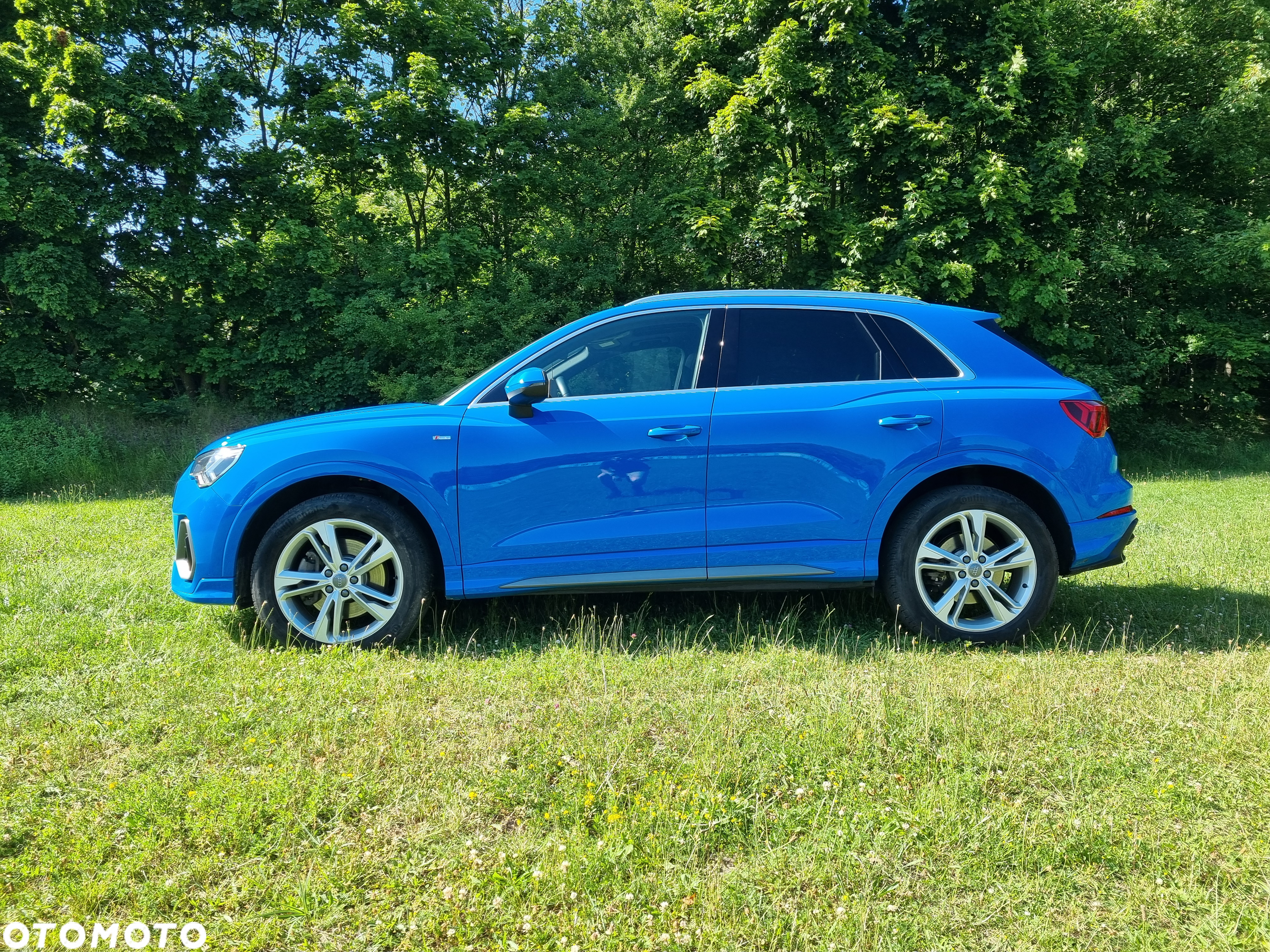 Audi Q3 45 TFSI quattro S tronic S line - 8
