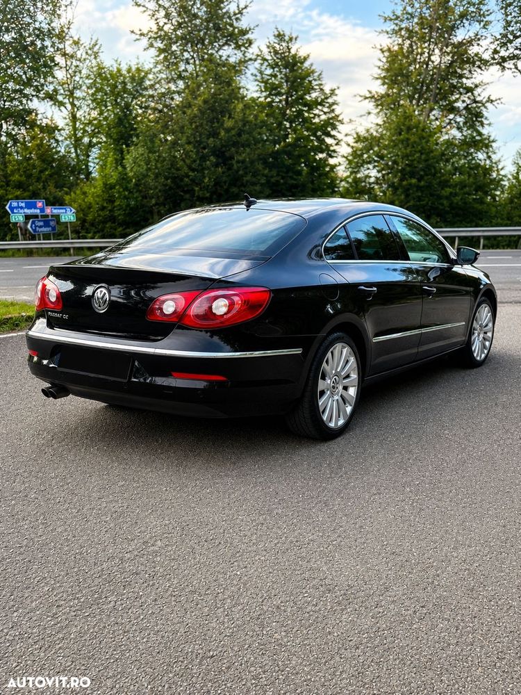 Volkswagen Passat Cc 2010 photo 2