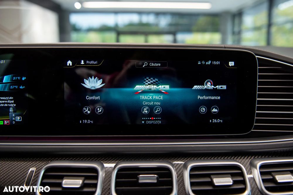 Mercedes-Benz GLE Coupe AMG 63 S MHEV 4MATIC+ - 24