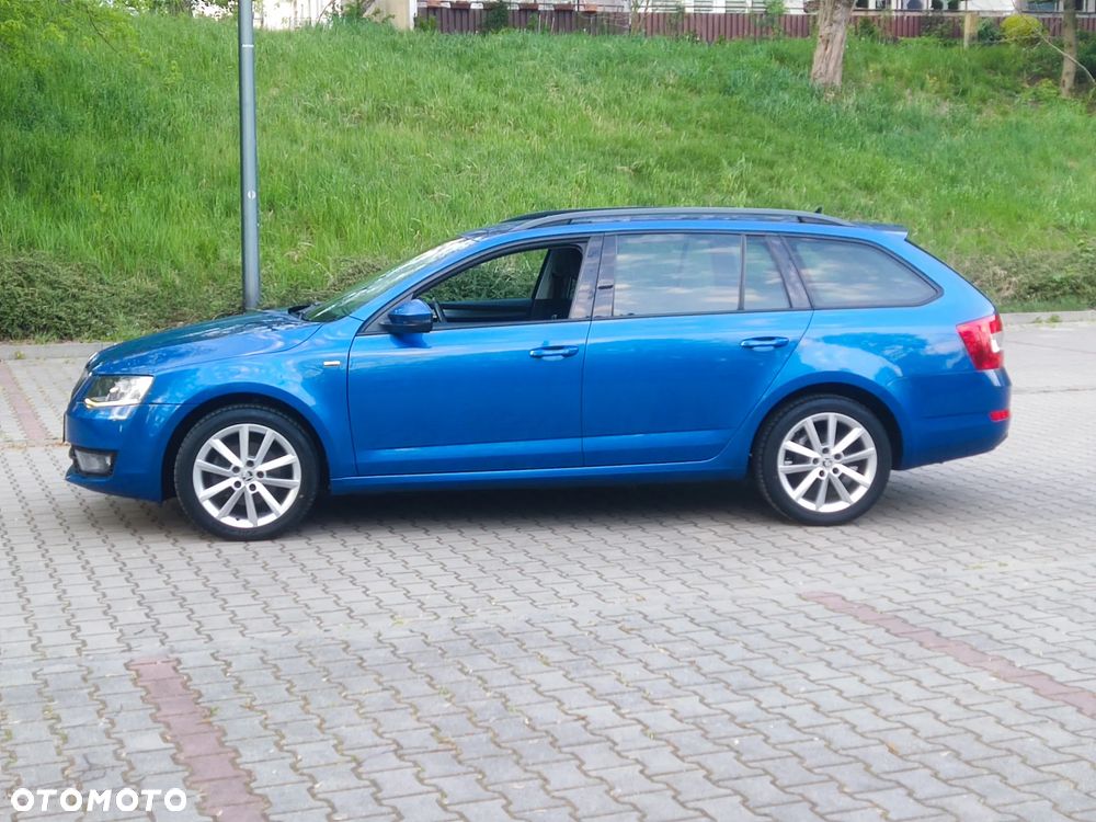 Skoda Octavia 1.4 TSI Joy DSG - 10
