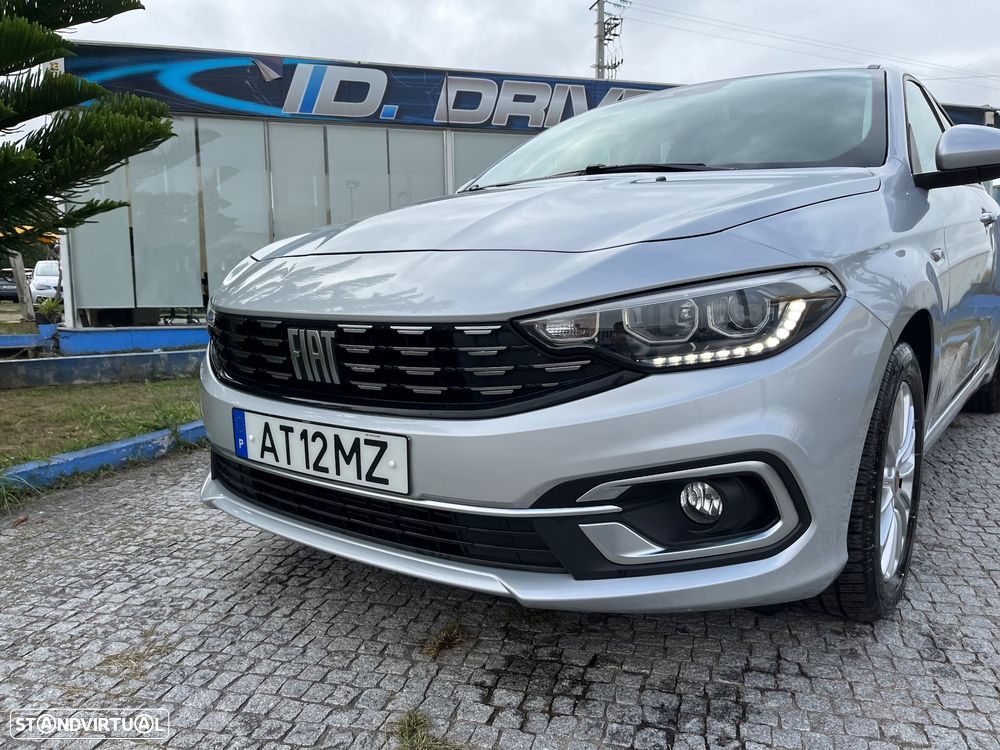 Fiat Tipo 1.3 Multijet City Life - 16