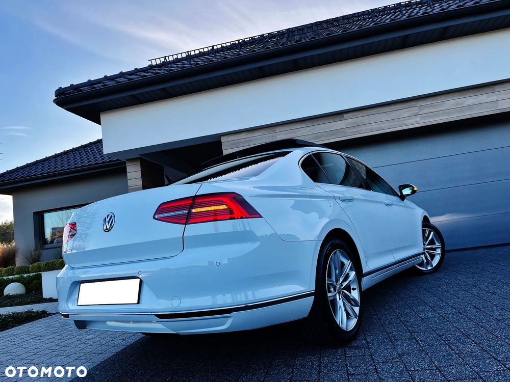 Volkswagen Passat 1.4 TSI ACT (BlueMotion Technology) Highline - 5