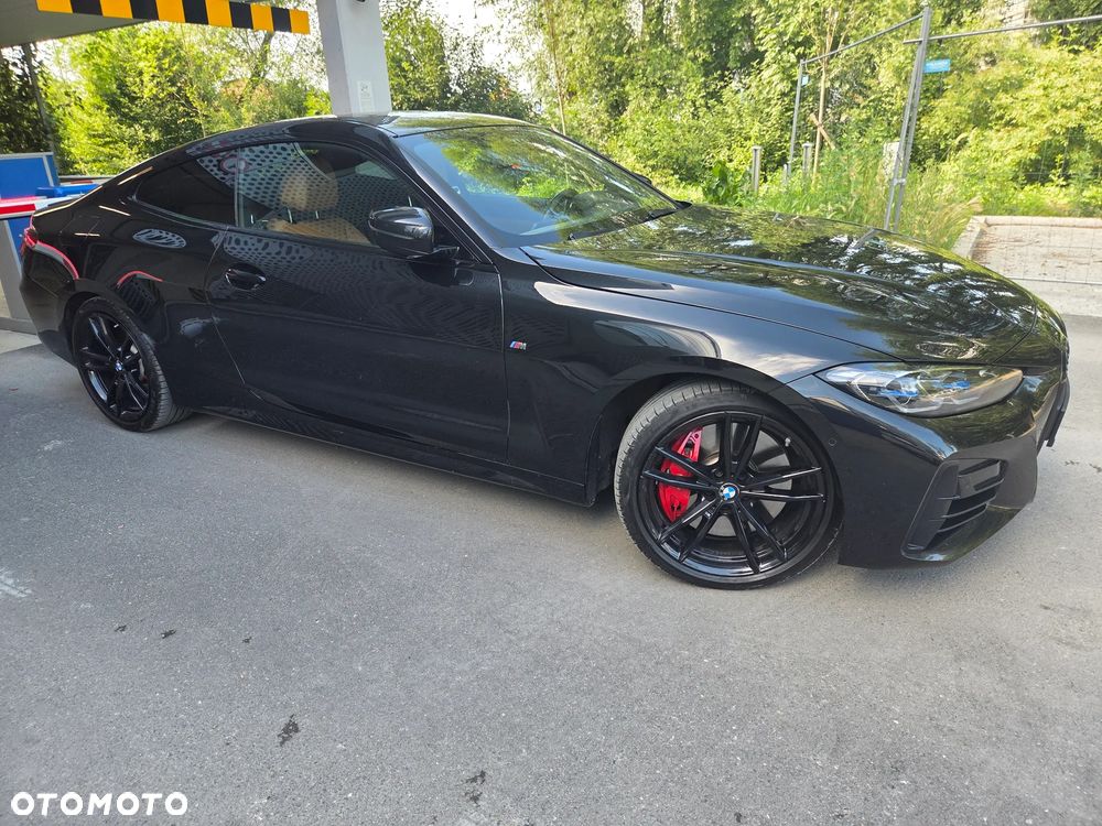 BMW Seria 4 M440i xDrive mHEV sport - 16